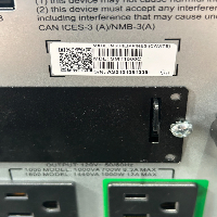 APC 1500 Smart-UPS image 3